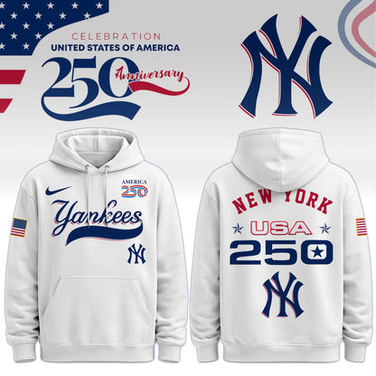 NYY-250 USA Limited Editions Hoodie