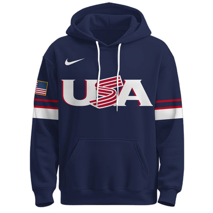 USA Baseball 2026 World Baseball Classic Combo Hoodie