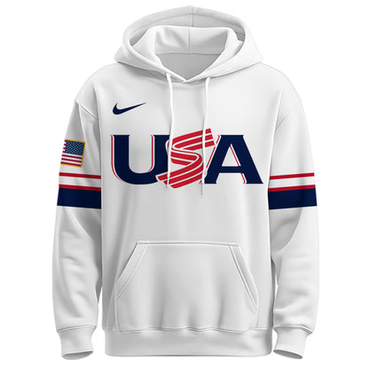 USA Baseball 2026 World Baseball Classic Combo Hoodie