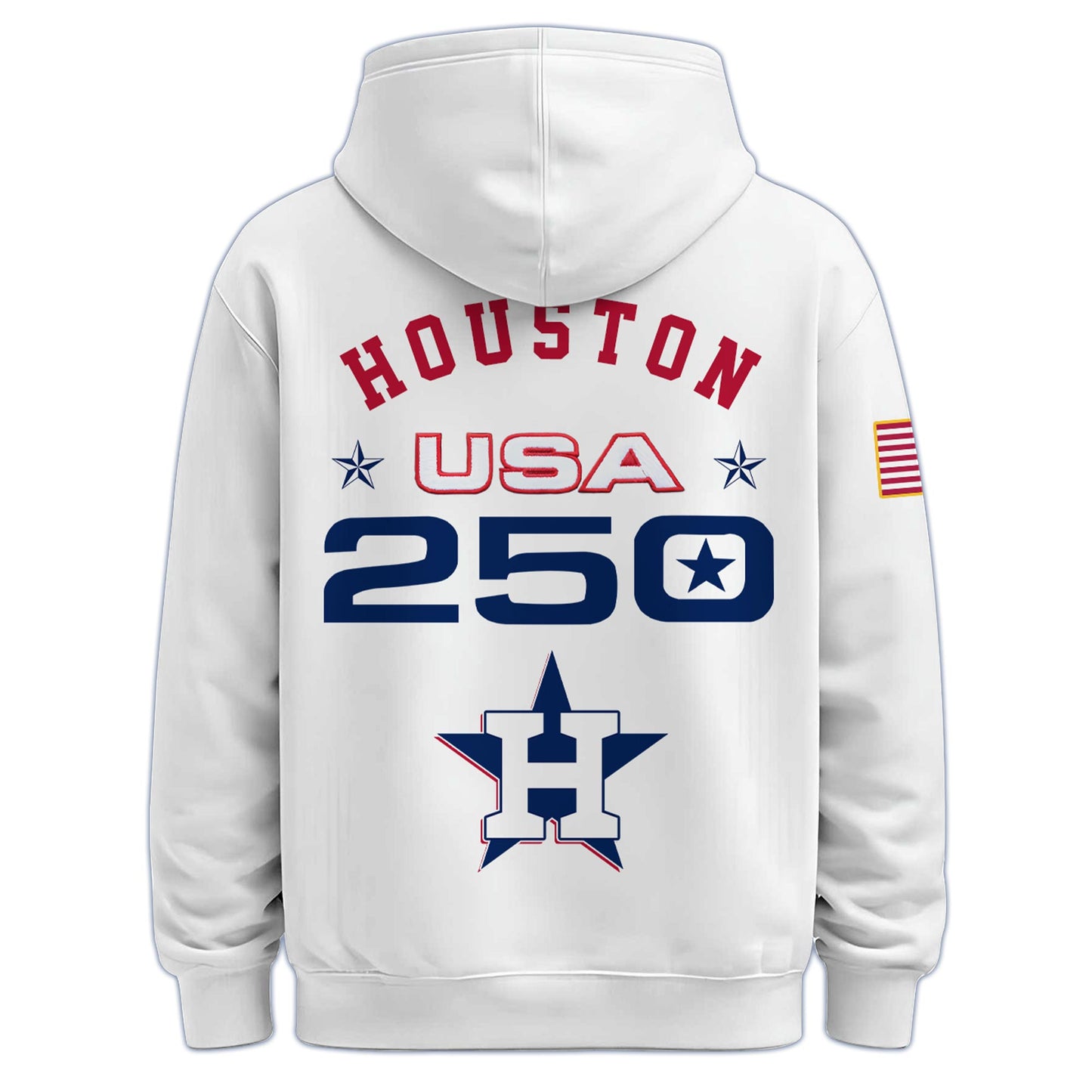 HOU-250 USA Limited Editions Hoodie