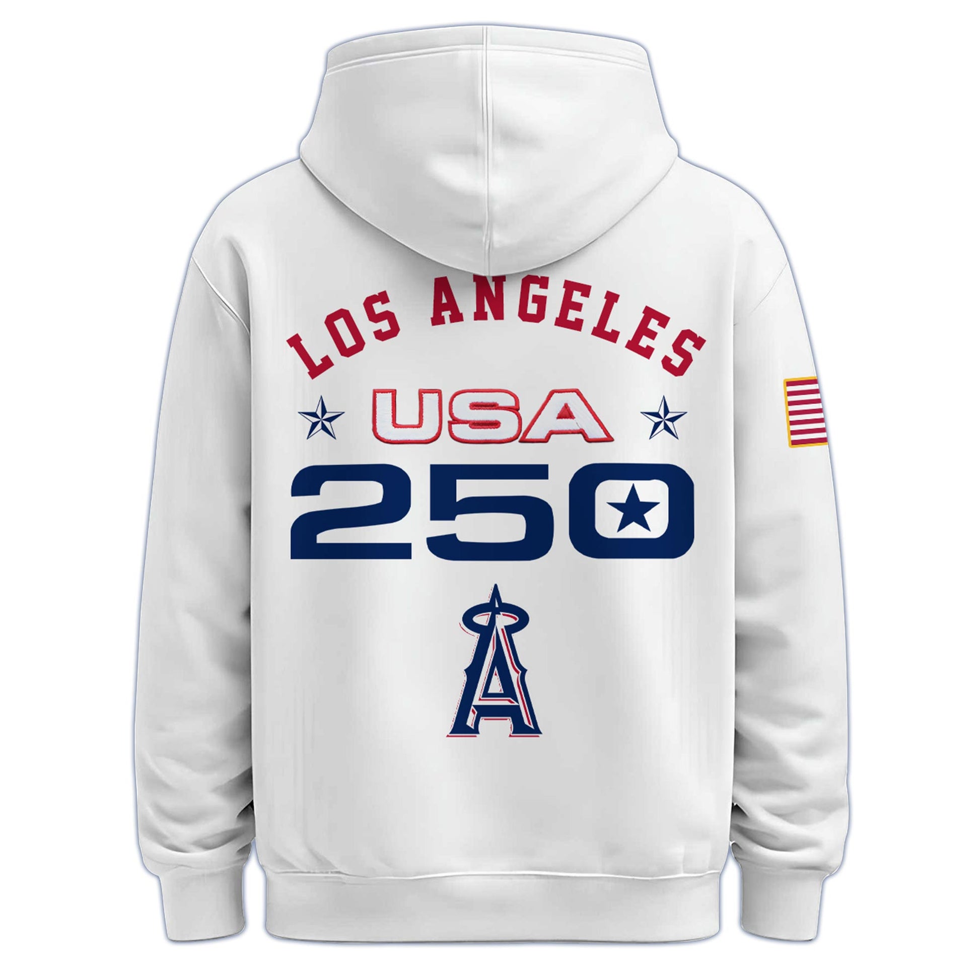 LAA-250 USA Limited Editions Hoodie