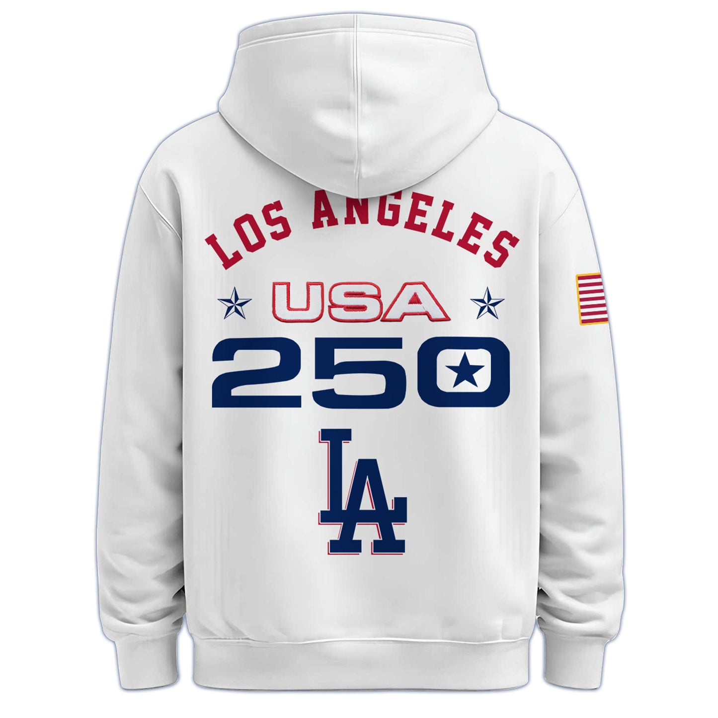 LAD-250 USA Limited Editions Hoodie