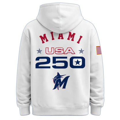MIA-250 USA Limited Editions Hoodie