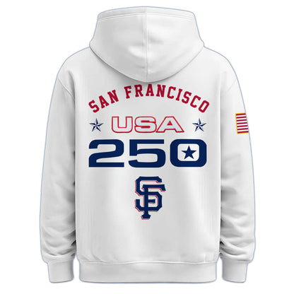 SF-250 USA Limited Editions Hoodie