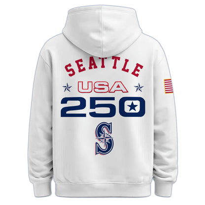 SEA-250 USA Limited Editions Hoodie