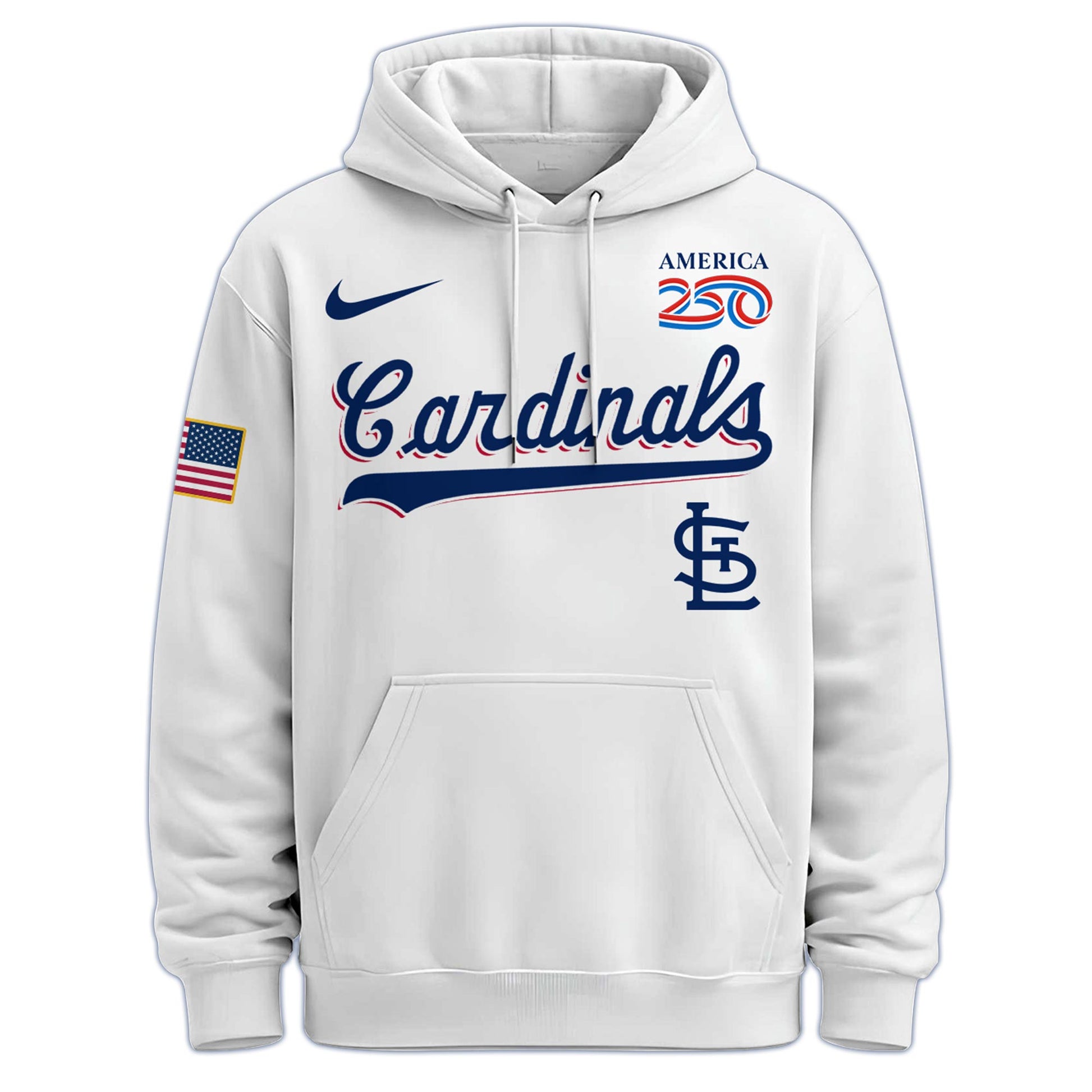 STL-250 USA Limited Editions Hoodie