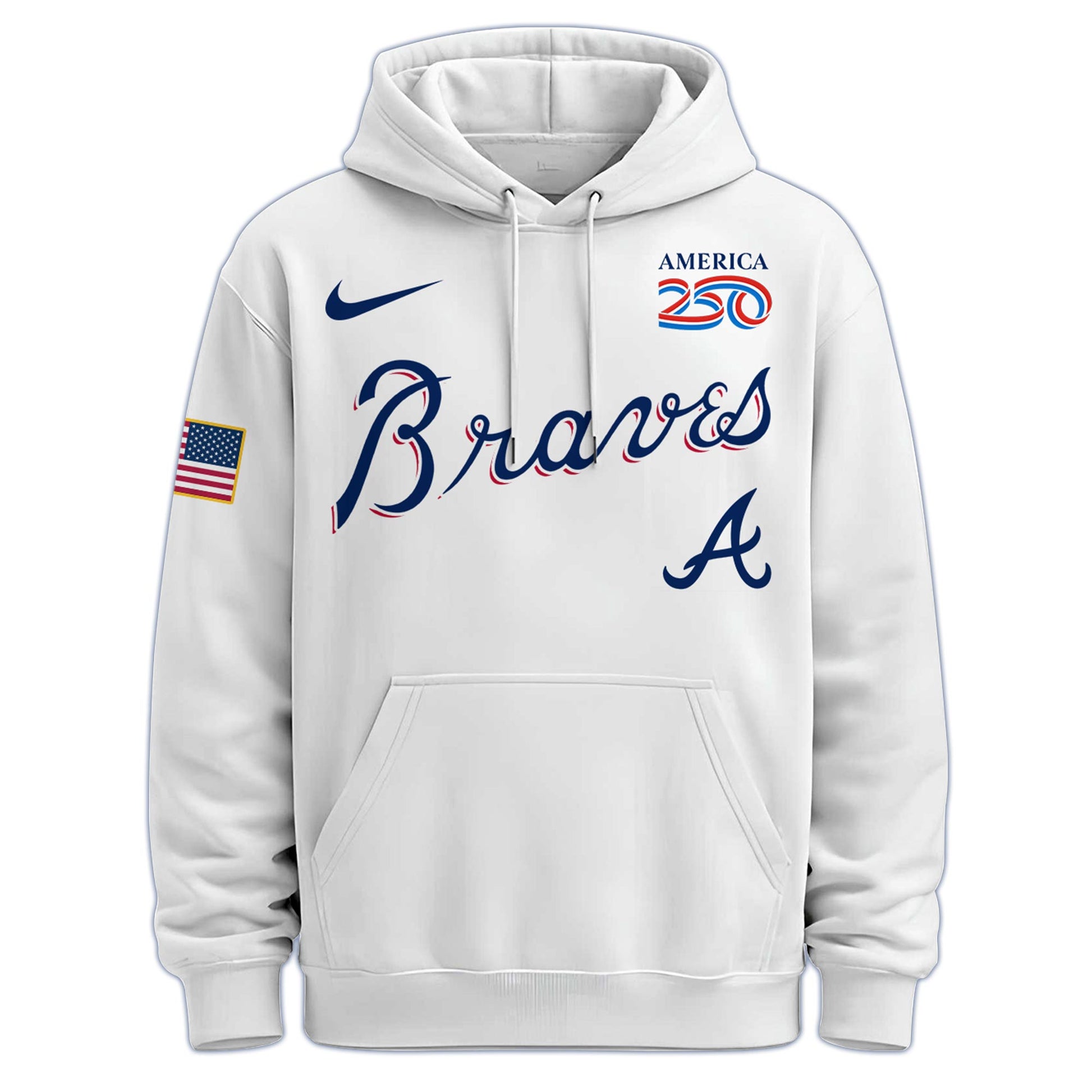 ATL-250 USA Limited Editions Hoodie