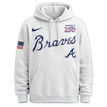 ATL-250 USA Limited Editions Hoodie