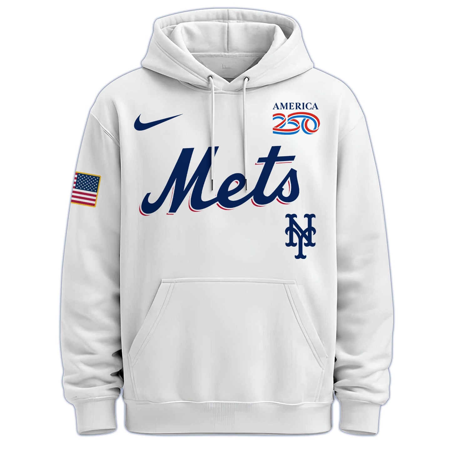 NYM-250 USA Limited Editions Hoodie