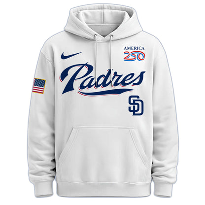 SD-250 USA Limited Editions Hoodie