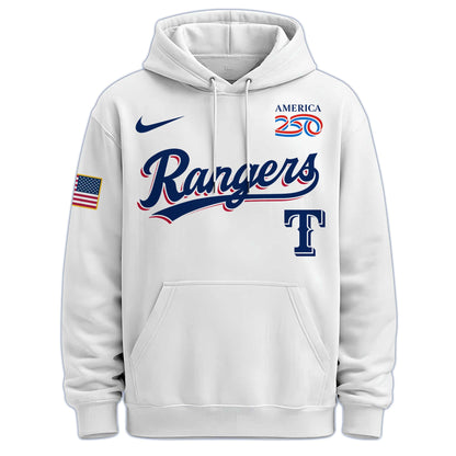 TEX-250 USA Limited Editions Hoodie