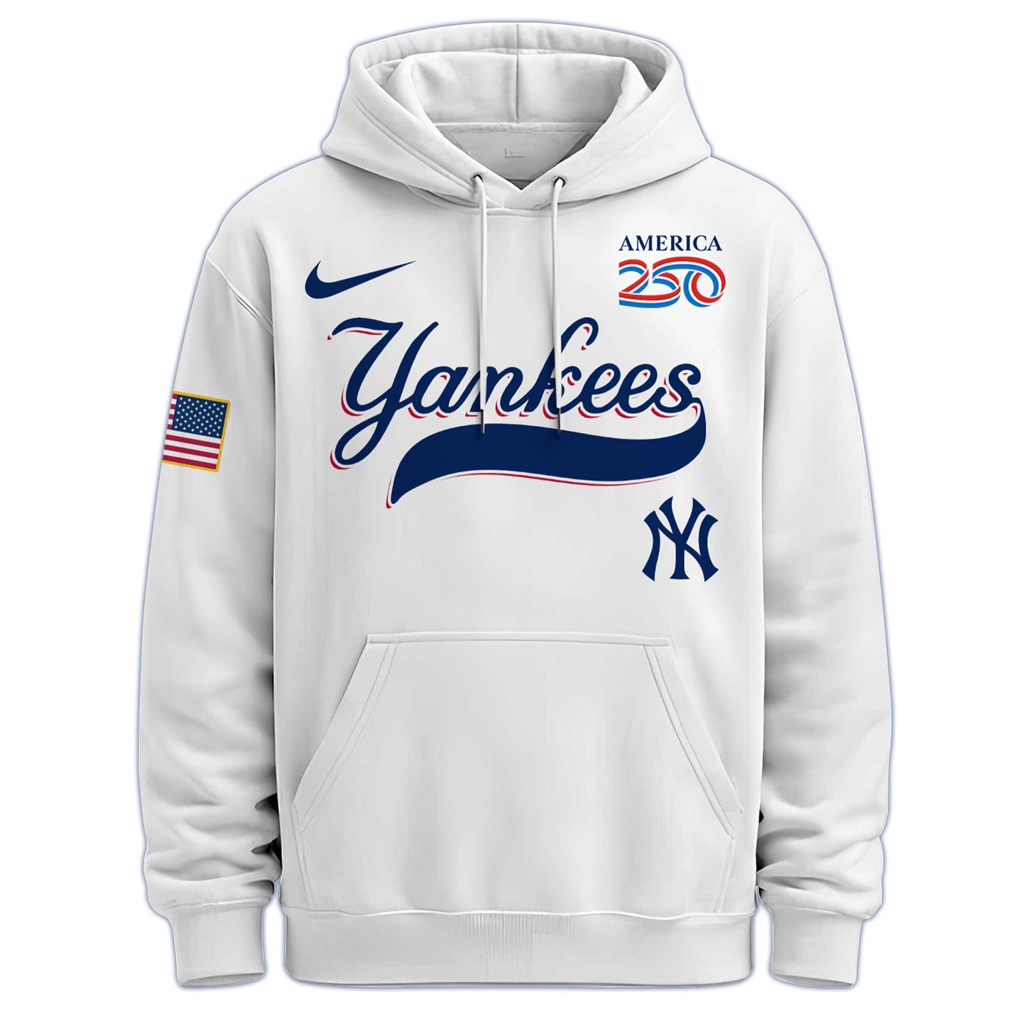 NYY-250 USA Limited Editions Hoodie