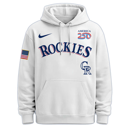 CR-250 USA Limited Editions Hoodie