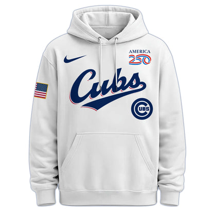 CHI-250 USA Limited Editions Hoodie