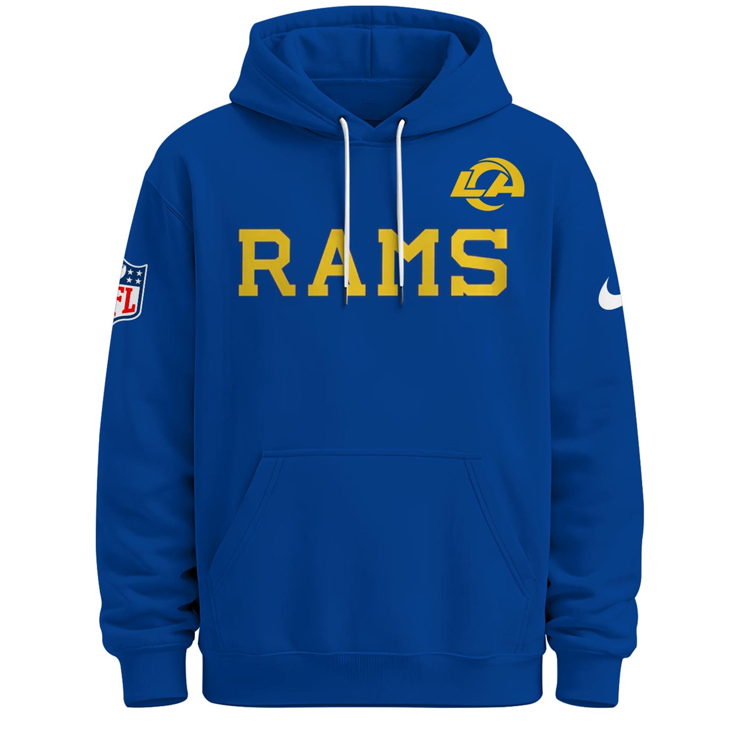 LAR Rams Classic Sol Hoodie