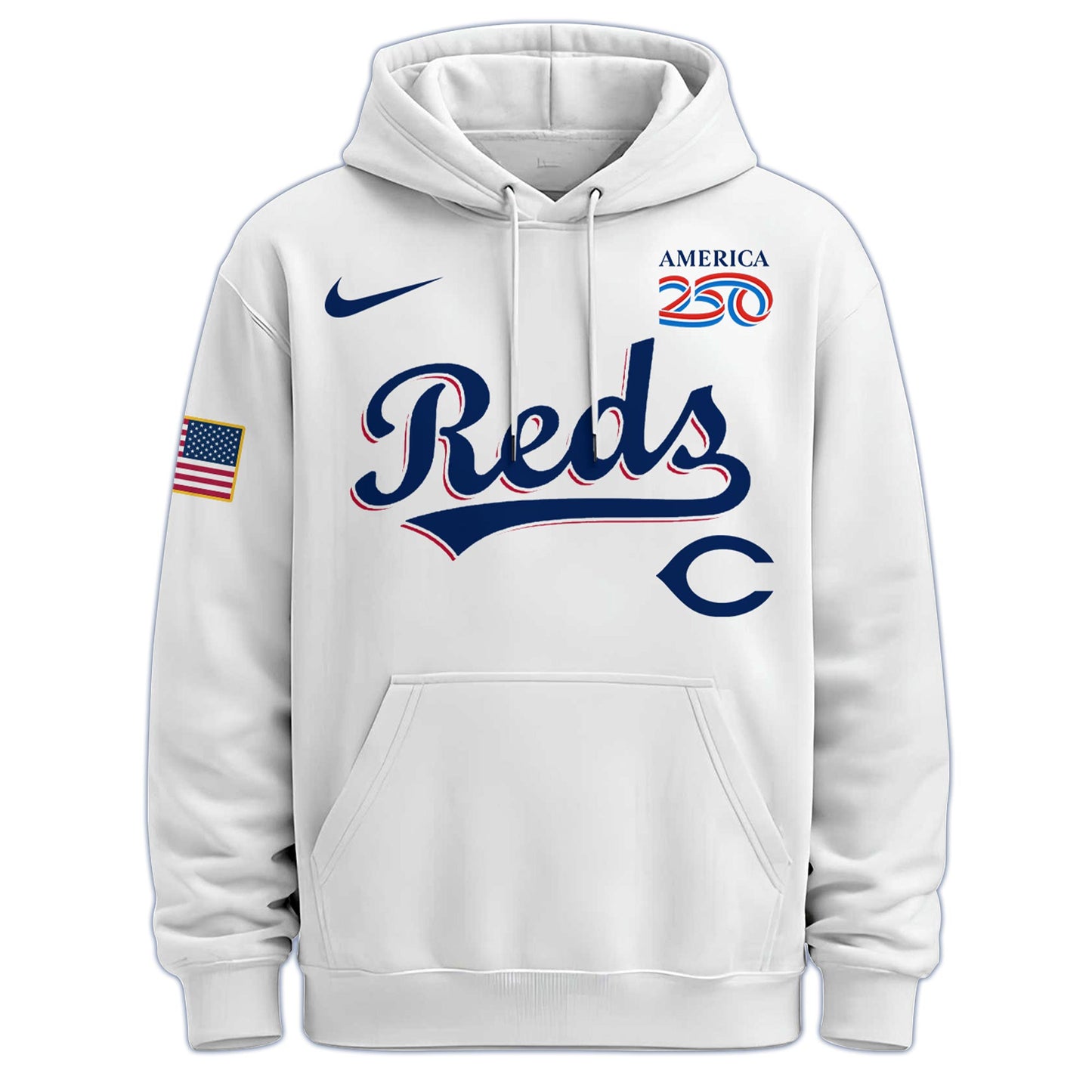 CIN-250 USA Limited Editions Hoodie