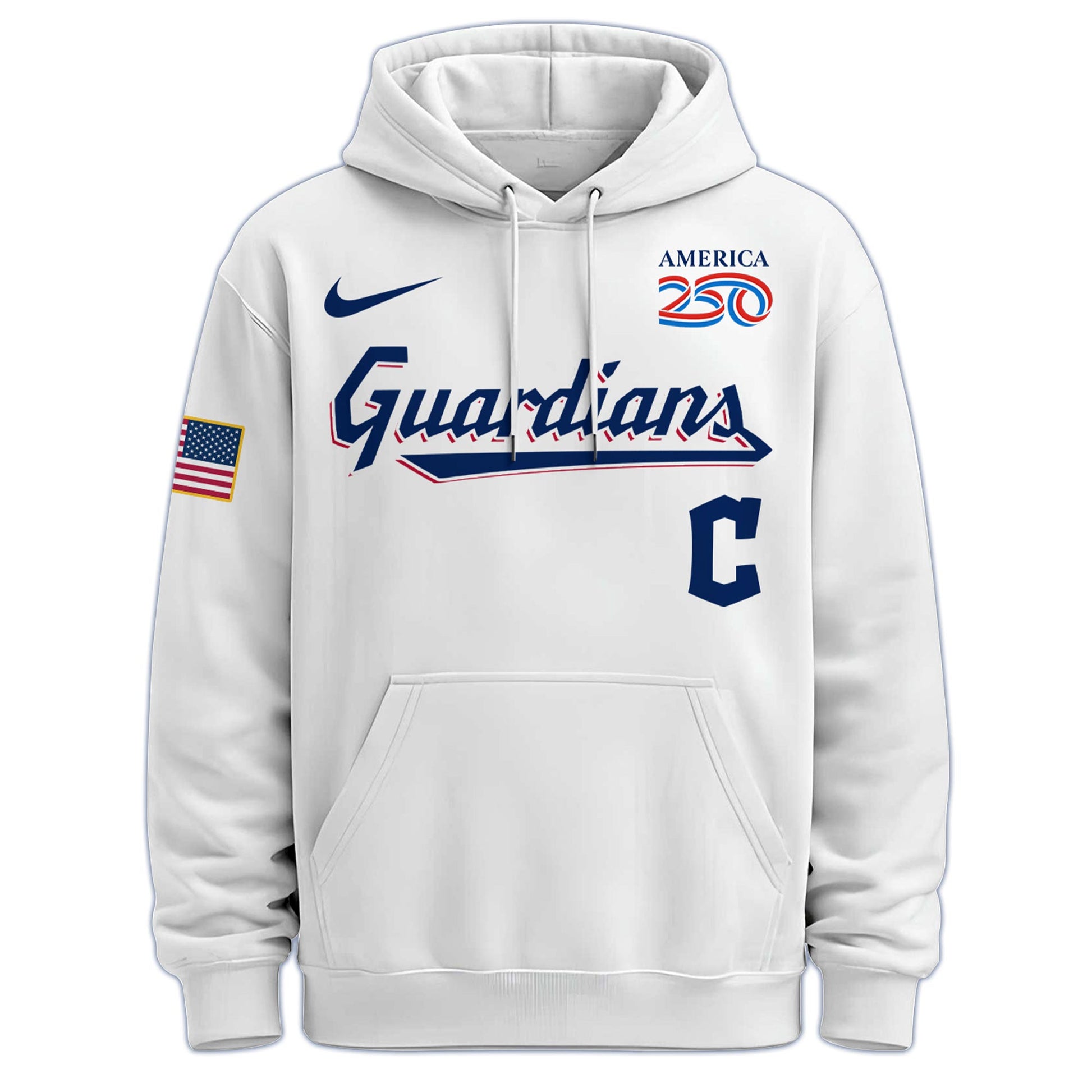 CLE-250 USA Limited Editions Hoodie