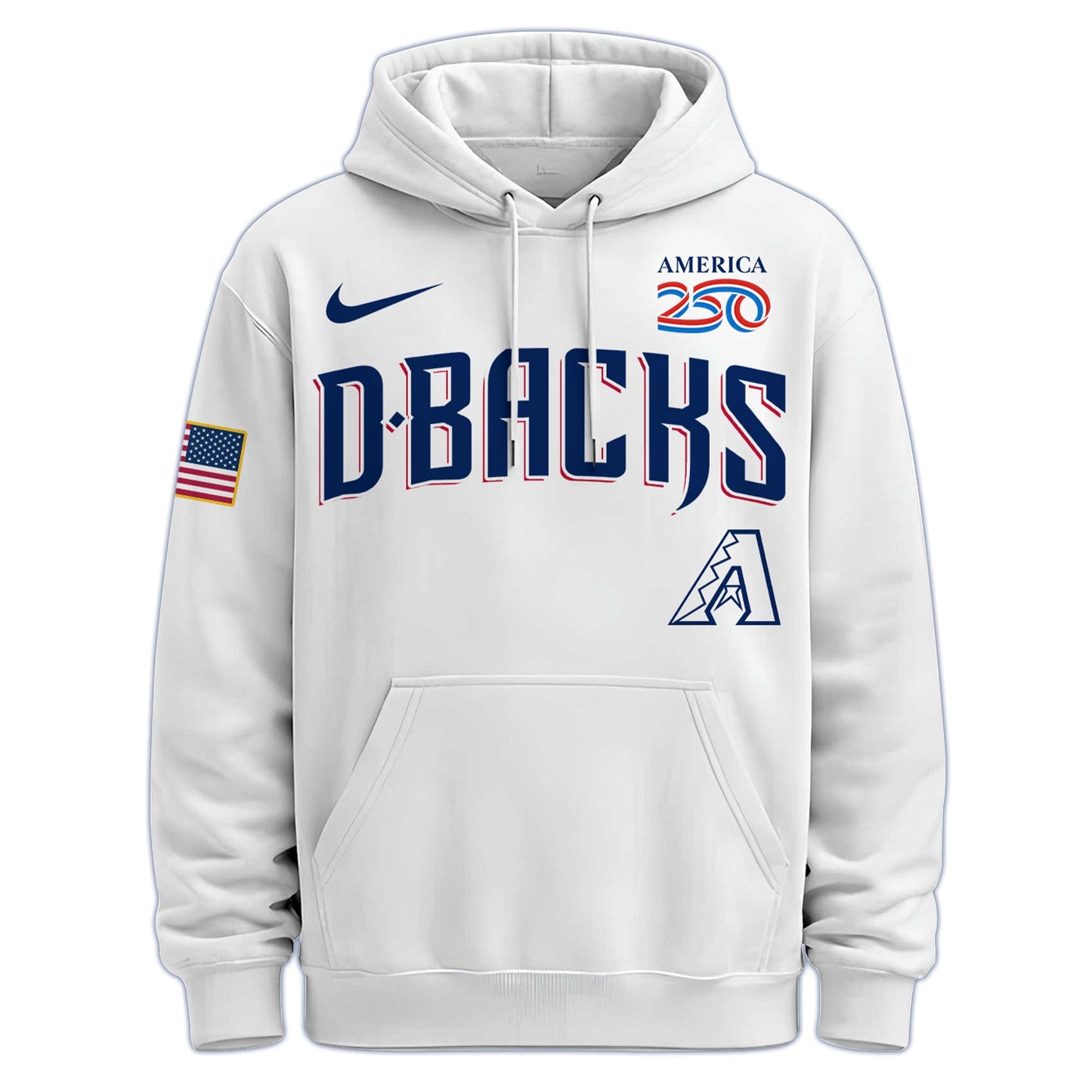 ARI-250 USA Limited Editions Hoodie