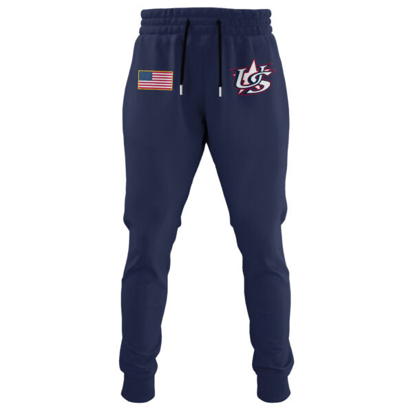 .USA World Baseball Classic Hoodie Ver 2