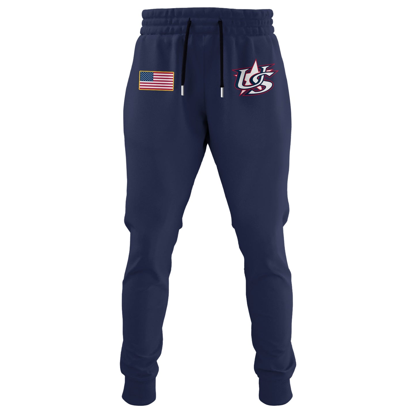 .USA World Baseball Classic Zip Hoodie Ver 2