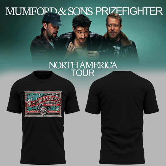 Limited Edition Prizefighter Tour At Empower FCU In Syracuse NY On June 18 2026 T-Shirts
