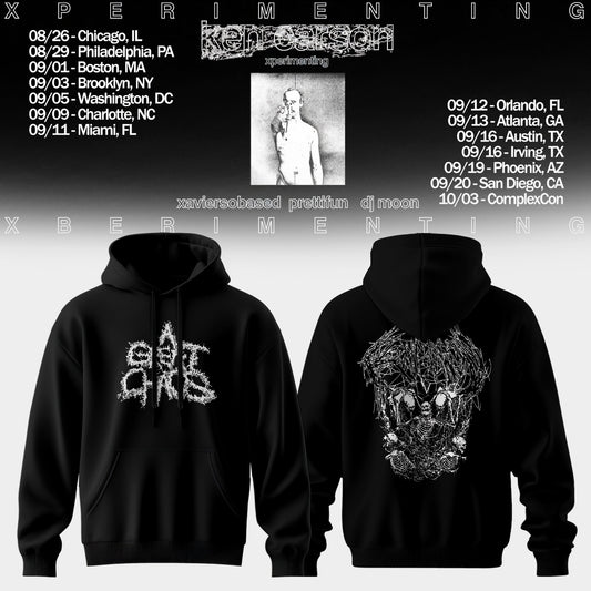 Xperimenting Tour Hoodie
