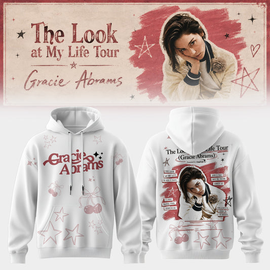 The Look At My Life Hoodie