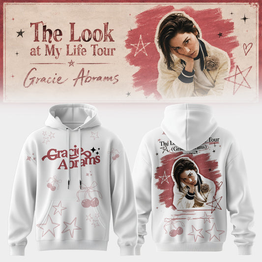 Gracie Starlight Tour Hoodie