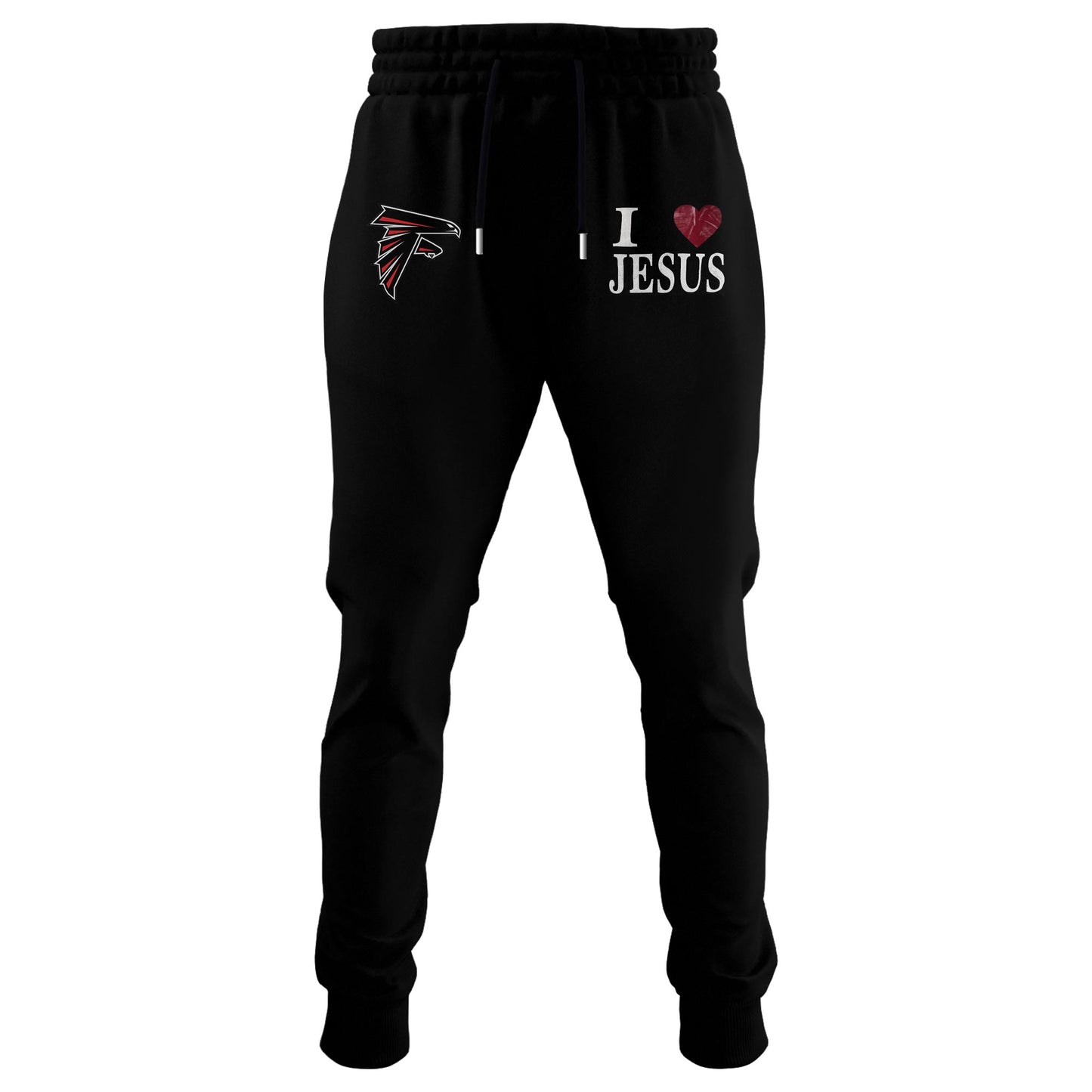 ATL Special I ♥ Jesus 2026 Limited Edition Hoodie #3