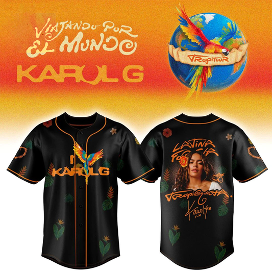. Tropitour Sunset 2026 Edition Jersey