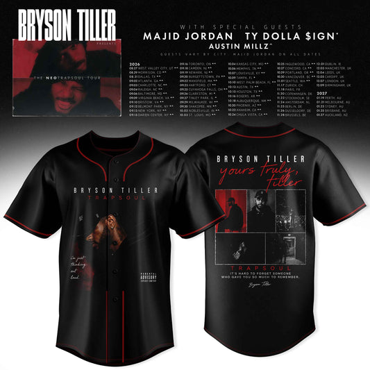 _BRYSON TILLER – THE NEOTRAPSOUL COLLECTION JERSEY