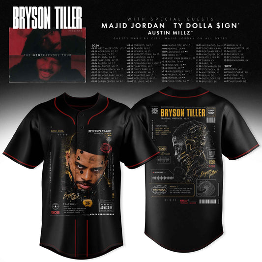 _BRYSON TILLER – THE NEOTRAPSOUL COLLECTION JERSEY