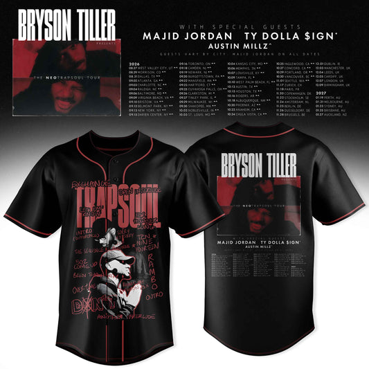 _BRYSON TILLER – THE NEOTRAPSOUL COLLECTION JERSEY