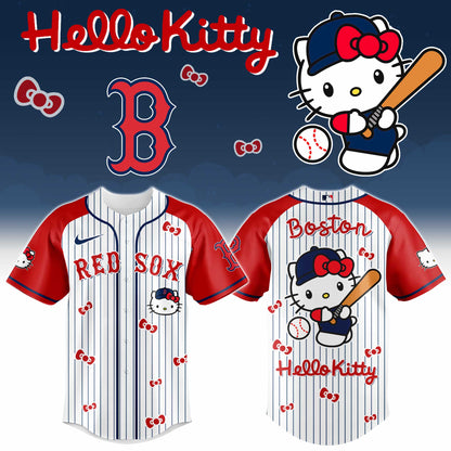 Baseball x Hello Kitty 2026 Limited Editions Jersey