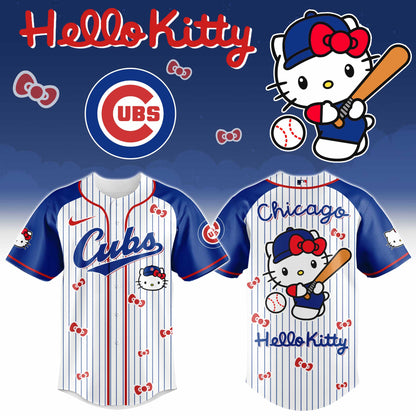 Baseball x Hello Kitty 2026 Limited Editions Jersey