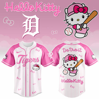 Baseball x Hello Kitty 2026 Limited Editions Jersey ver 2