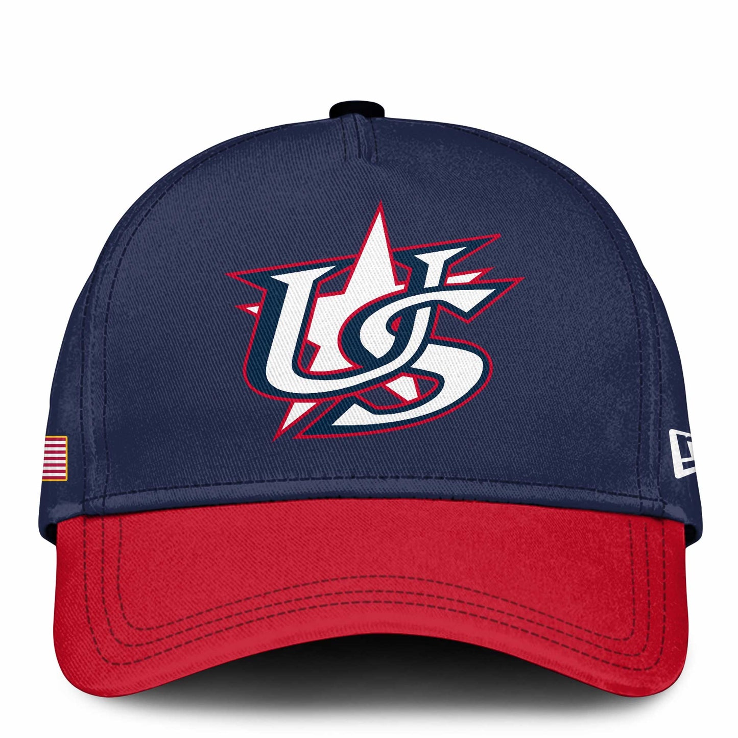 USA Baseball 2026 World Baseball Classic Combo Hoodie