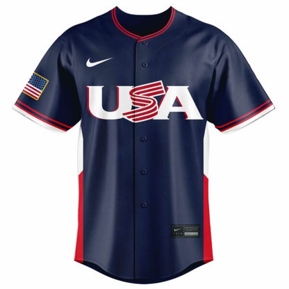 USA Baseball 2026 World Baseball Classic Uniform