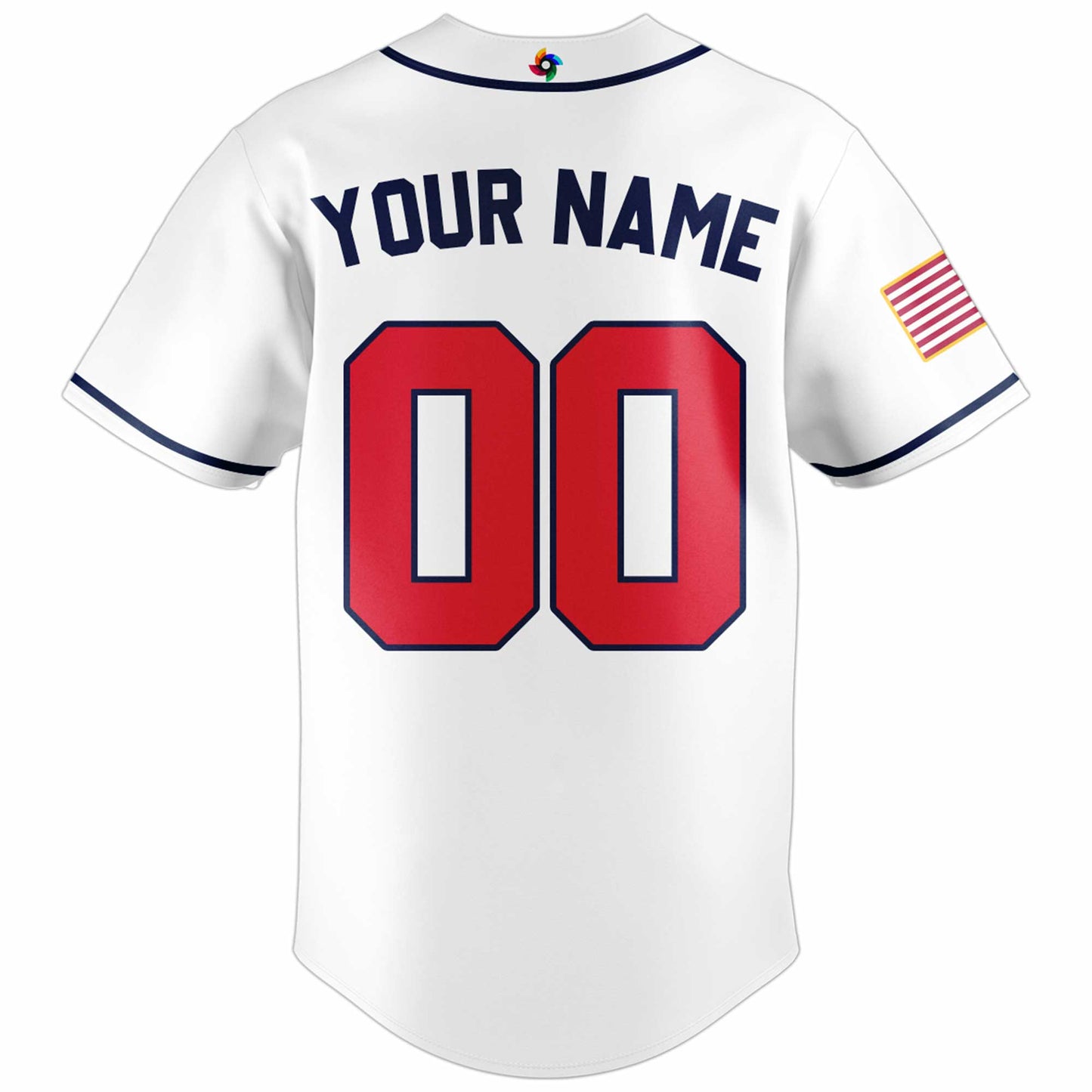 . USA World Baseball Classic Jersey