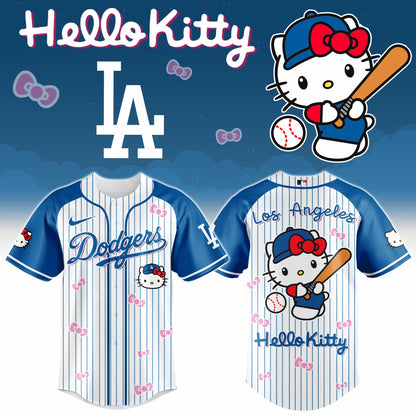 Baseball x Hello Kitty 2026 Limited Editions Jersey
