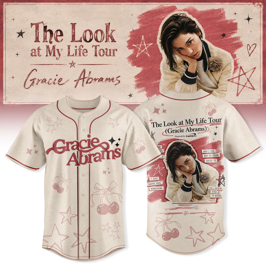 _ Gracie Starlight Tour Jersey