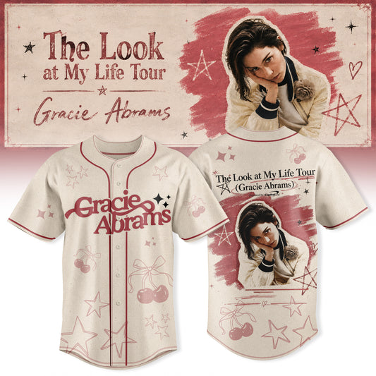 _ Gracie Starlight Tour Jersey