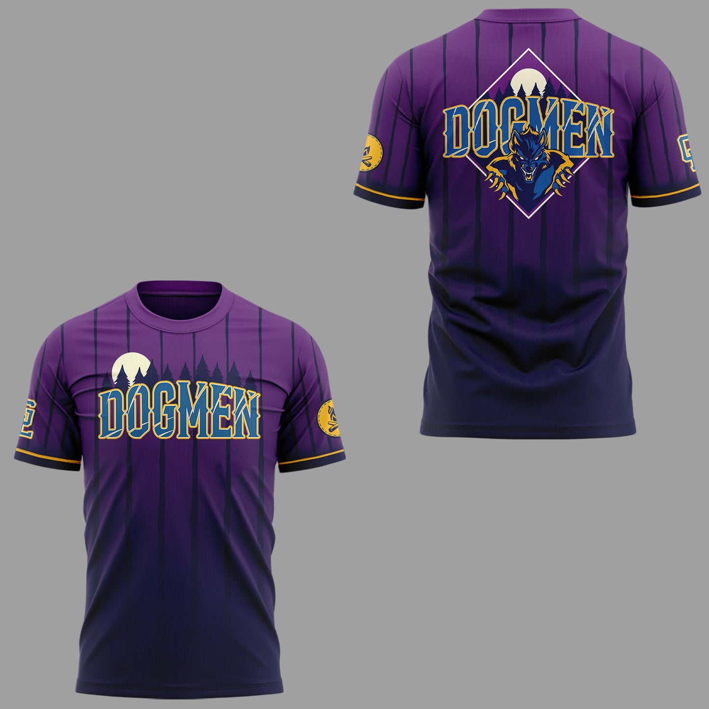 Limited Edition Michigan Dogman Shirt