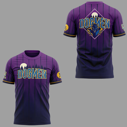 Limited Edition Michigan Dogman Shirt