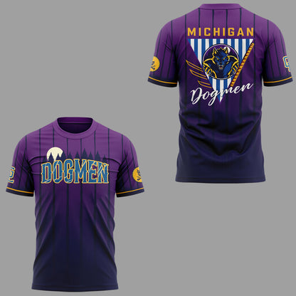 Limited Edition Michigan Dogman Shirt