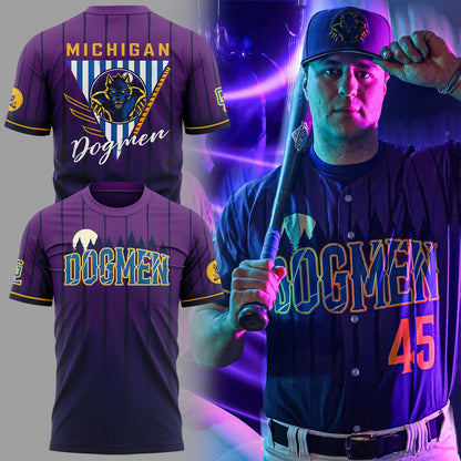 Limited Edition Michigan Dogman Shirt