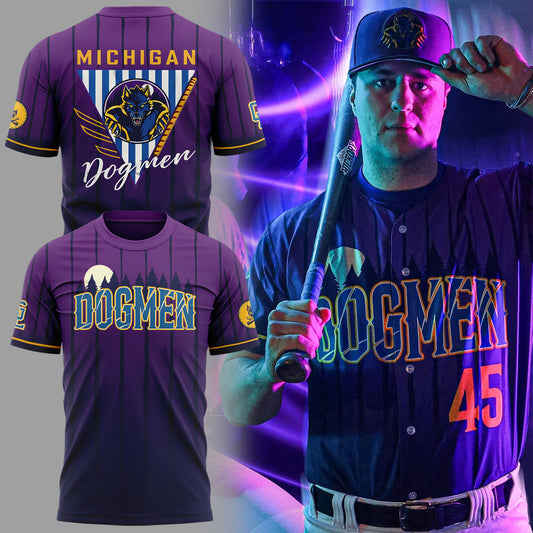 Limited Edition Michigan Dogman Shirt