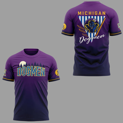 Limited Edition Michigan Dogman Shirt