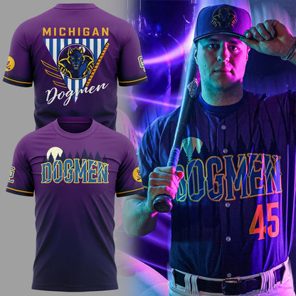 Limited Edition Michigan Dogman Shirt