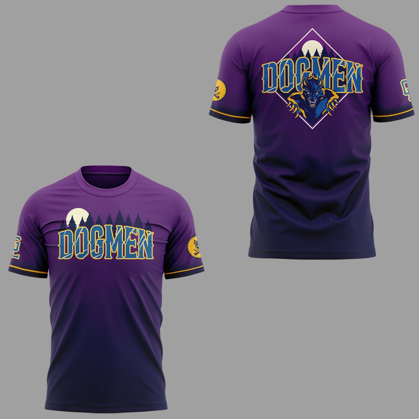 Limited Edition Michigan Dogman Shirt